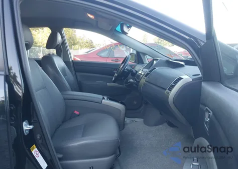 2008 Toyota Prius из США, поврежденный, VIN JTDKB20U683343729